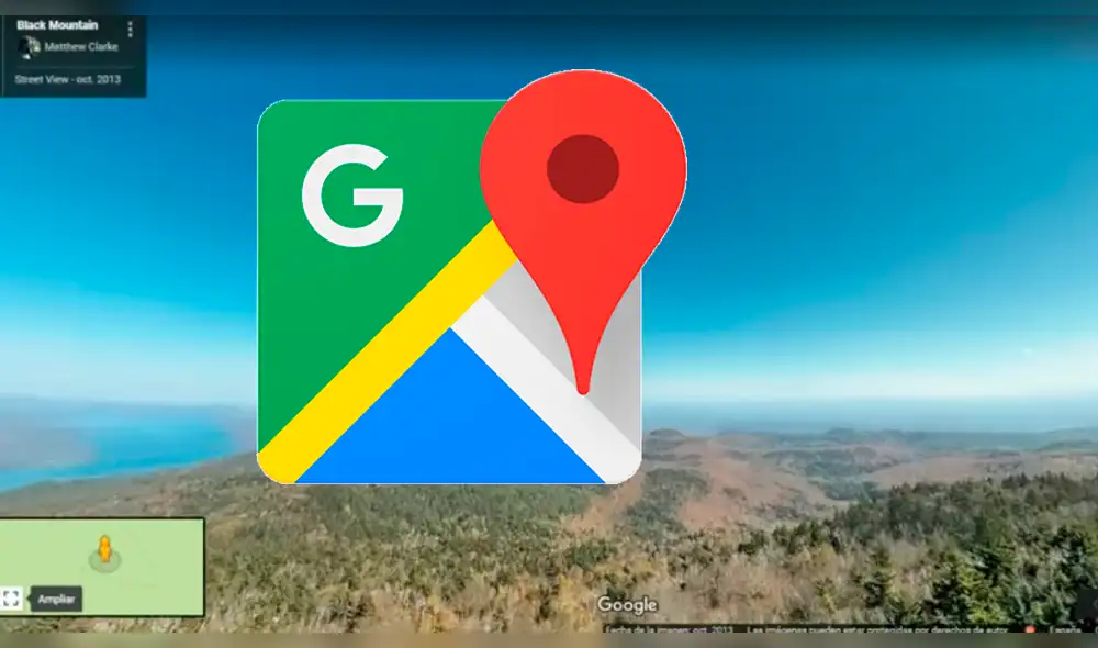 Google Maps Viral: Supuesto "OVNI" captado en EEUU e imágenes causan impacto