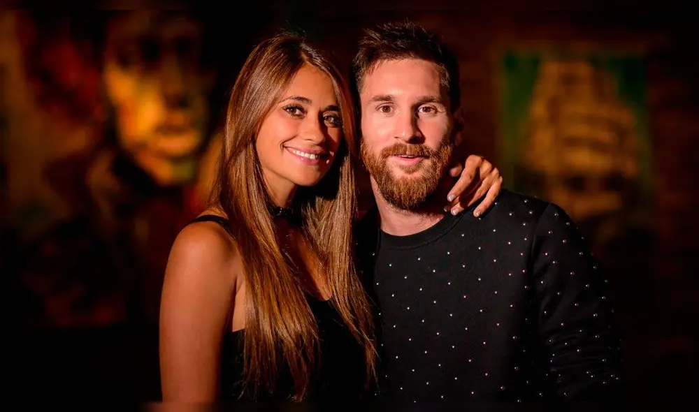 Antonella Rocuzzo y Lionel Messi son calificados como malos padres en redes sociales