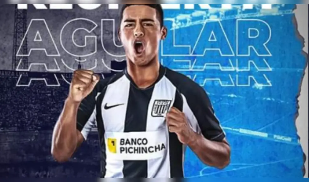 Alianza Lima: Kluiverth Aguilar elogió a Chiquillo Duarte. Alianza Lima: Kluiverth Aguilar elogió a Chiquillo Duarte.