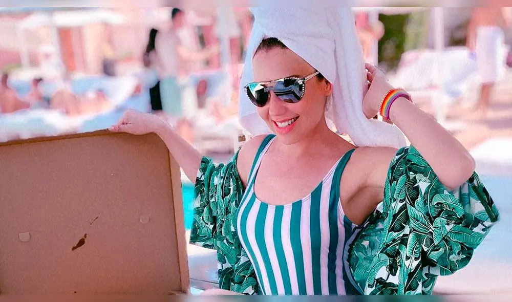 Thalia confiesa la dura batalla que enfrenta contra el Lyme