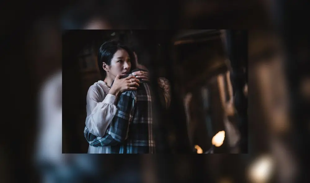 Seo Ye Ji en el dorama, It's okay to not be okay. Créditos: tvN