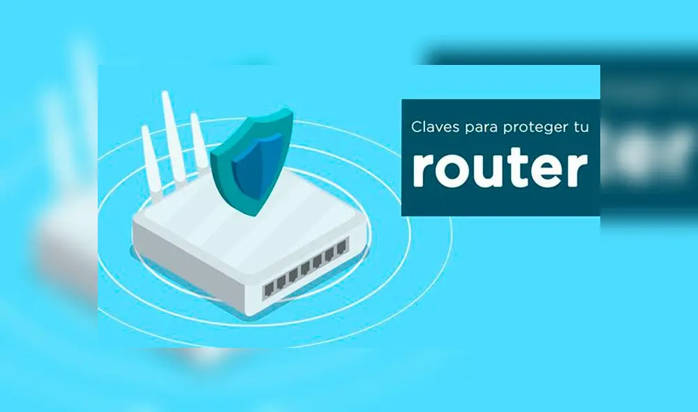 Cambia la contraseña del Wi-Fi.