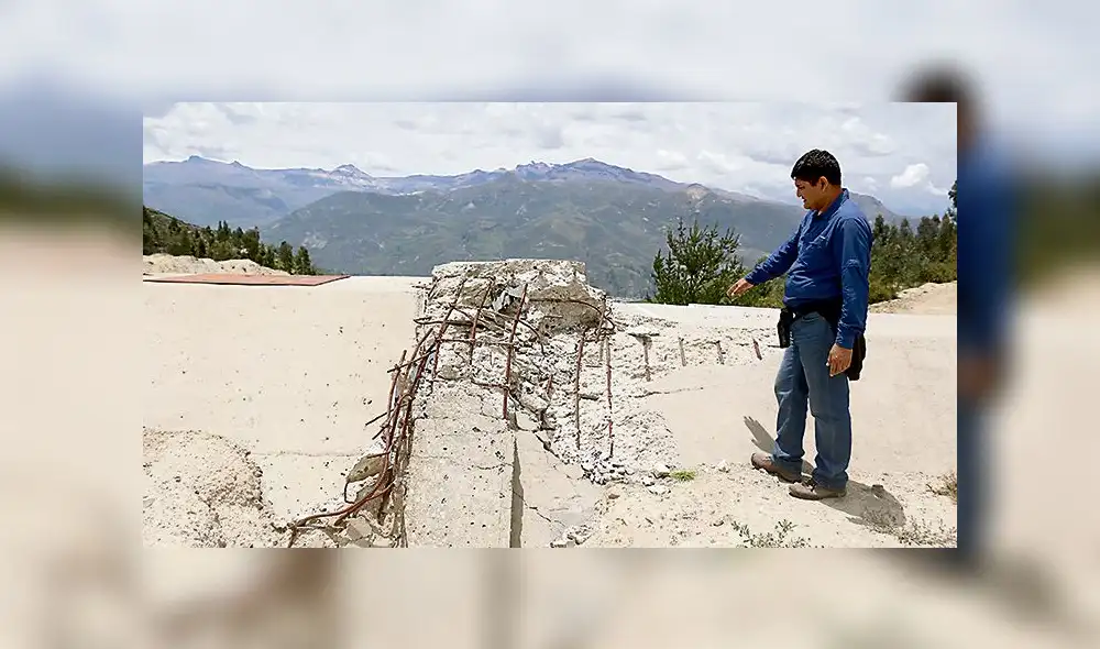 Presentan proyecto de ley para evitar que agricultores de Majes Siguas se queden sin agua 