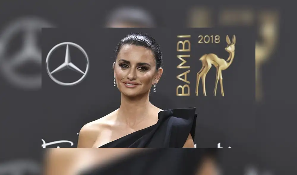 Penélope Cruz y Antonio Banderas, nominados a los Globos de Oro 2019