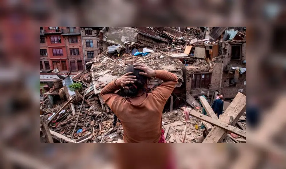 Terremoto de Shaanxi es el que más muertes causó en China. Foto: Referencial