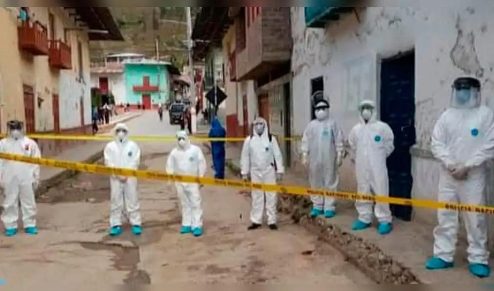 Anciana muere por COVID en Lajas