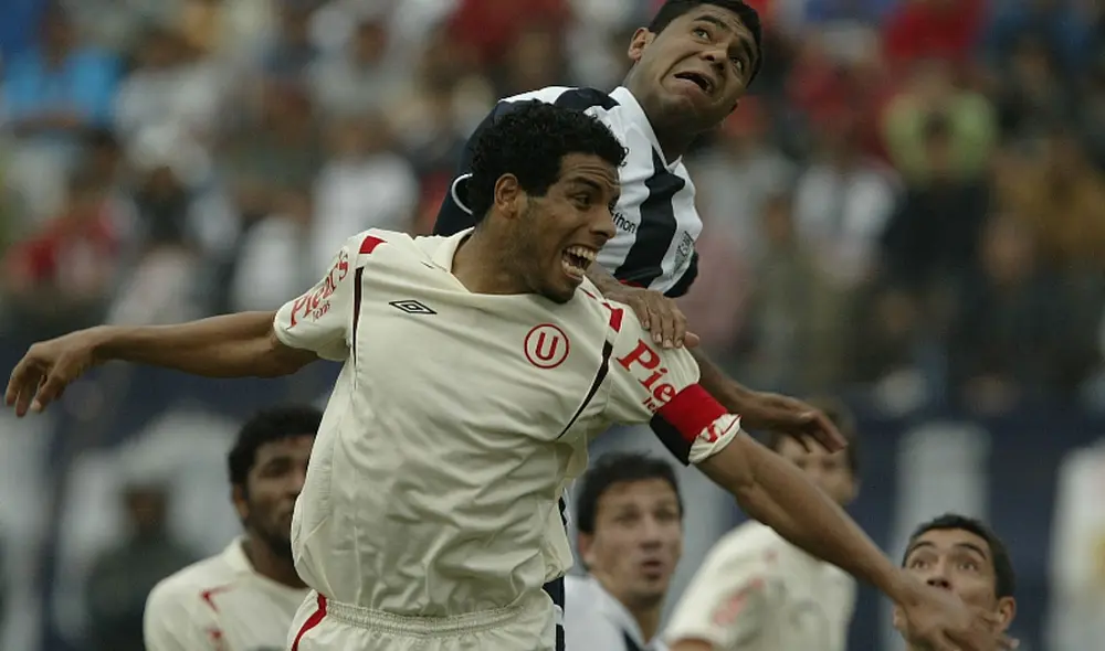 Piero Alva recuerda el gol que hizo con Universitario a Alianza Lima en Matute. | Foto: Daniel Apuy - GLR Piero Alva recuerda el gol que hizo con Universitario a Alianza Lima en Matute. | Foto: Daniel Apuy - GLR