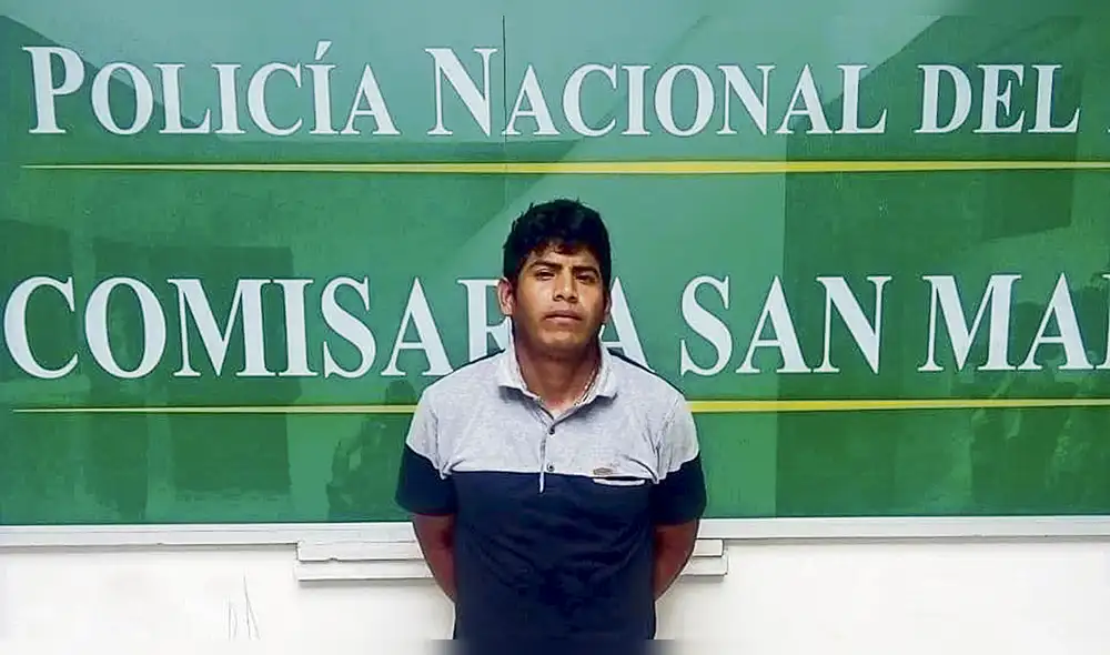 Presunto asesino de PNP Anner Luzón quedaría libre