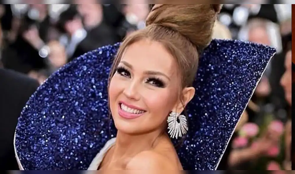 MET Gala 2019: Fans alaban a Salma Hayek pero destruyen a Thalía [VIDEO]