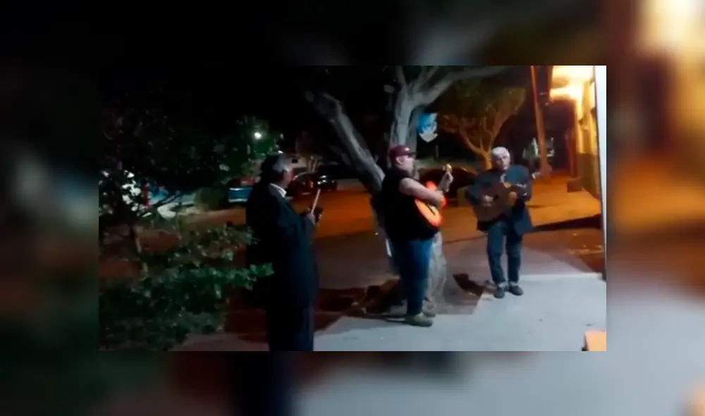 Desliza para ver los momentos más divertidos del video que se hizo viral en Facebook.