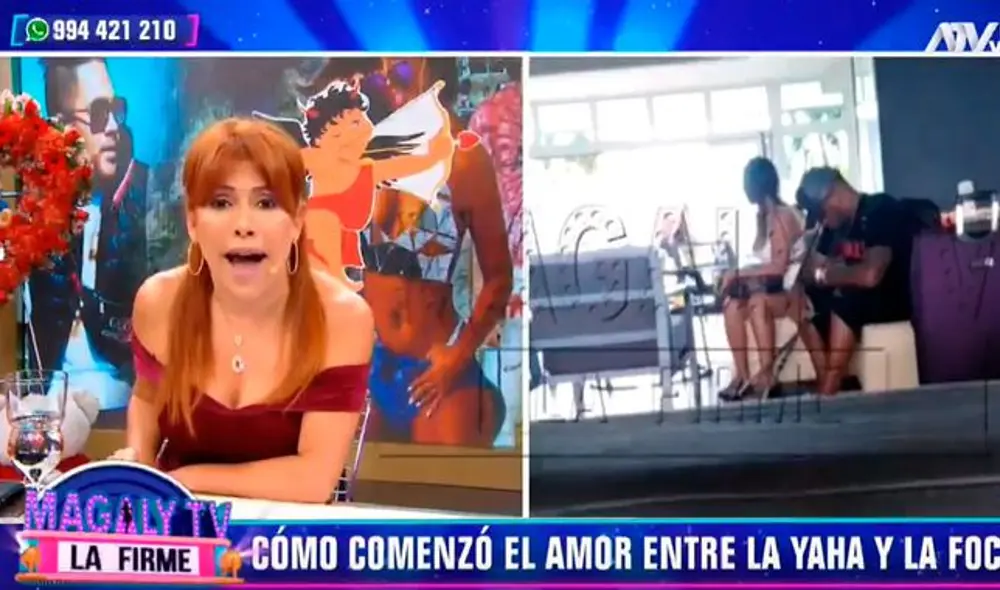 Magaly Medina Magaly Medina