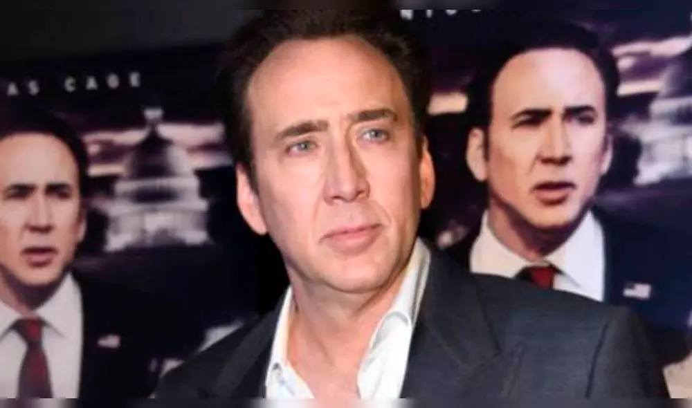 Nicolas Cage exige divorcio a Erika Koike a solo cuatro días de su matrimonio 