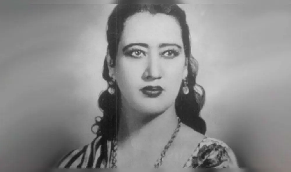 La 'otra' Lucha reyes fue una de las pioneras de la música ranchera en México La 'otra' Lucha reyes fue una de las pioneras de la música ranchera en México