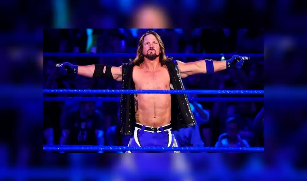 Matt Hardy y AJ Styles se suman al cartel de WWE Live Lima 2019, evento que se realizará el 24 de agosto.