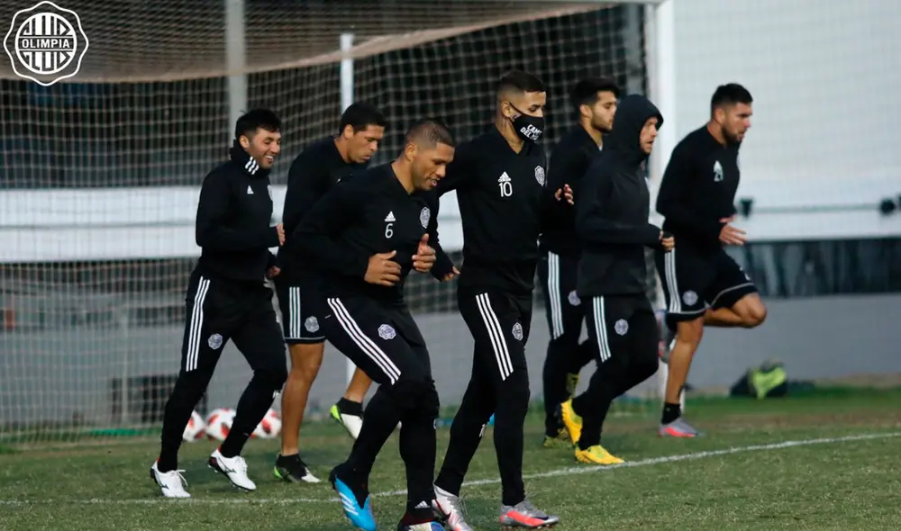 Olimpia vs. Guaraní EN VIVO por la jornada 15 de la Liga Paraguaya 2020. Olimpia vs. Guaraní EN VIVO por la jornada 15 de la Liga Paraguaya 2020.