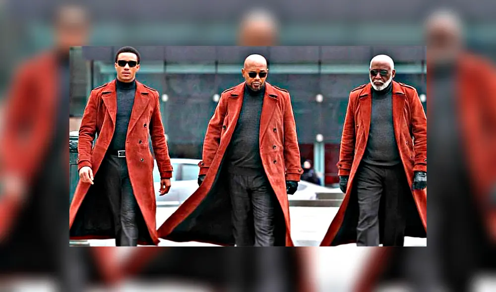 Lanzan un nuevo tráiler de Shaft y se puede ver reunidas a tres generaciones [VIDEO]
