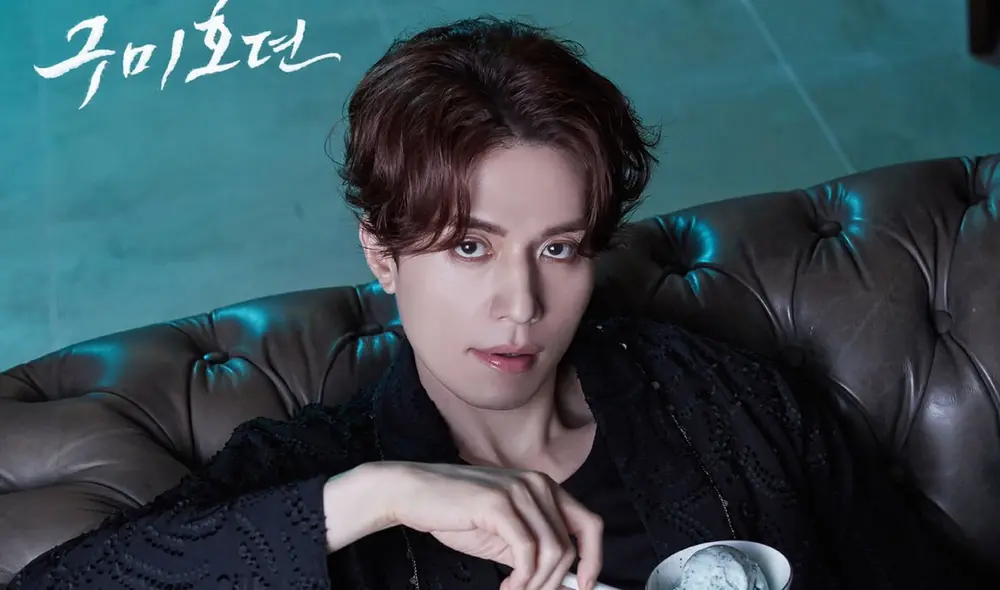 Desliza para ver más imágenes teaser del drama coreano Tale of nine tailed, con los actores Lee Dong Wook, Kim Bum y Jo Bo Ah. Foto: tvN