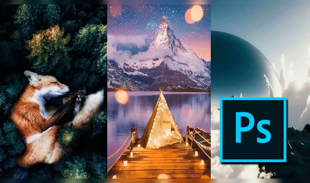 Instagram: mira las fantásticas fotos de los mejores artistas de Photoshop [FOTOS]