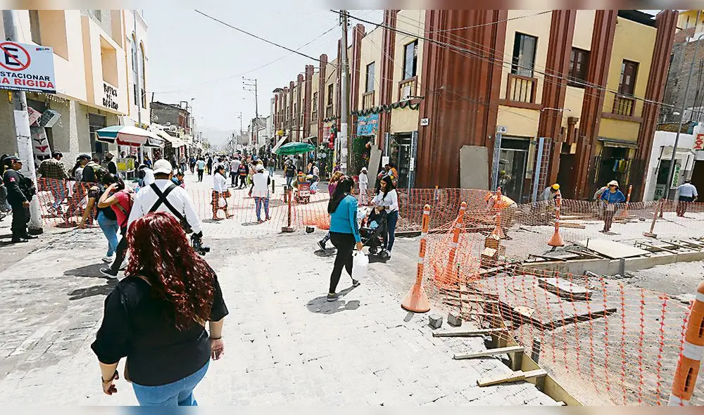 a medias. Comuna reabrió vía, pese a que obra no se acabó. a medias. Comuna reabrió vía, pese a que obra no se acabó.