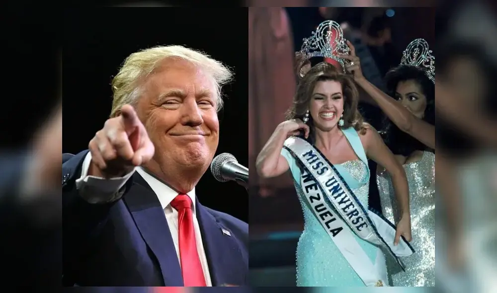 Alicia Machado gana concurso de belleza. Alicia Machado gana concurso de belleza.