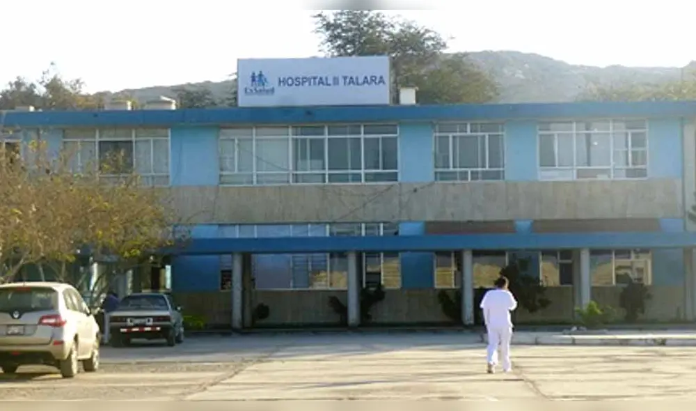 Los dos reciben el apoyo de un médico que conoció en EsSalud.