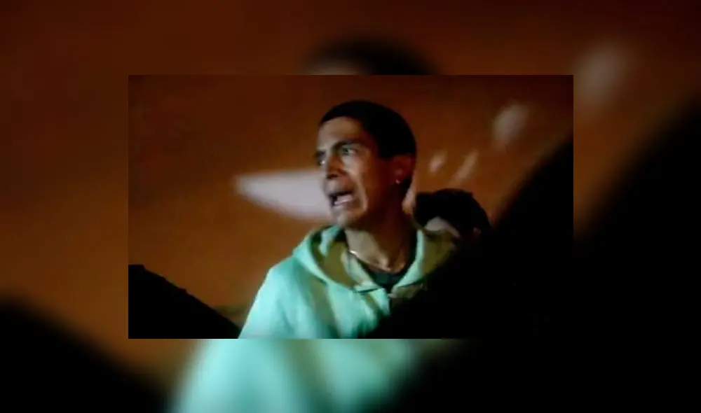 YouTube: Ladrón de 17 años llora y pide a su mamá luego de ser arrestado [VIDEO]