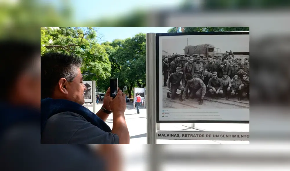Guerra de las Malvinas, a 37 años del conflicto que cobró la vida de 904 personas
