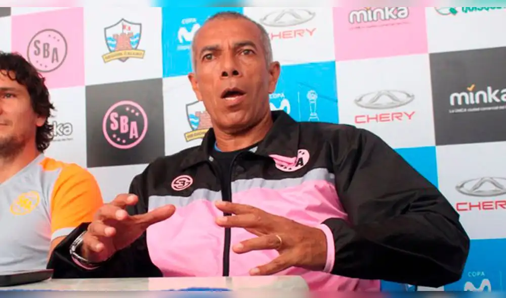 Wilmar Valencia renunció al Sport Boys y ya tendrían nuevo técnico