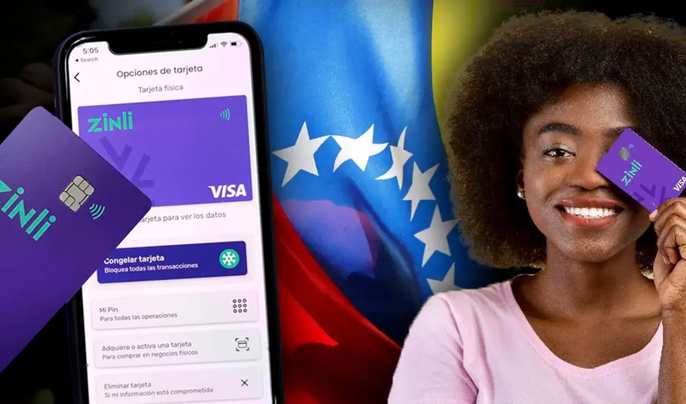 Zinli solo funciona con dólares; por lo que puedes realizar diversas transferencias a familiares y amigos. Foto: Fabrizio Oviedo/ composición LR Zinli solo funciona con dólares; por lo que puedes realizar diversas transferencias a familiares y amigos. Foto: Fabrizio Oviedo/ composición LR