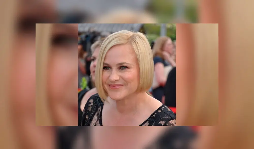 Patricia Arquette Patricia Arquette