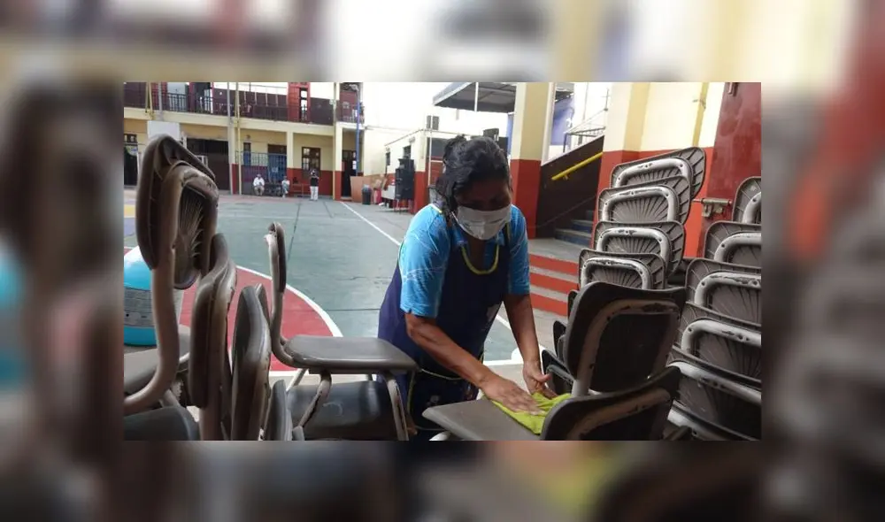 Minedu explicó cuáles son los procedimientos para la transferencia de estudiantes de colegios privados a públicos Minedu explicó cuáles son los procedimientos para la transferencia de estudiantes de colegios privados a públicos