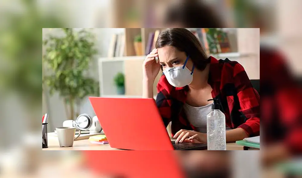 La educación virtual ha planteado mayores retos tanto para el educador como para el escolar del Perú. (Foto: ClikiSalud)