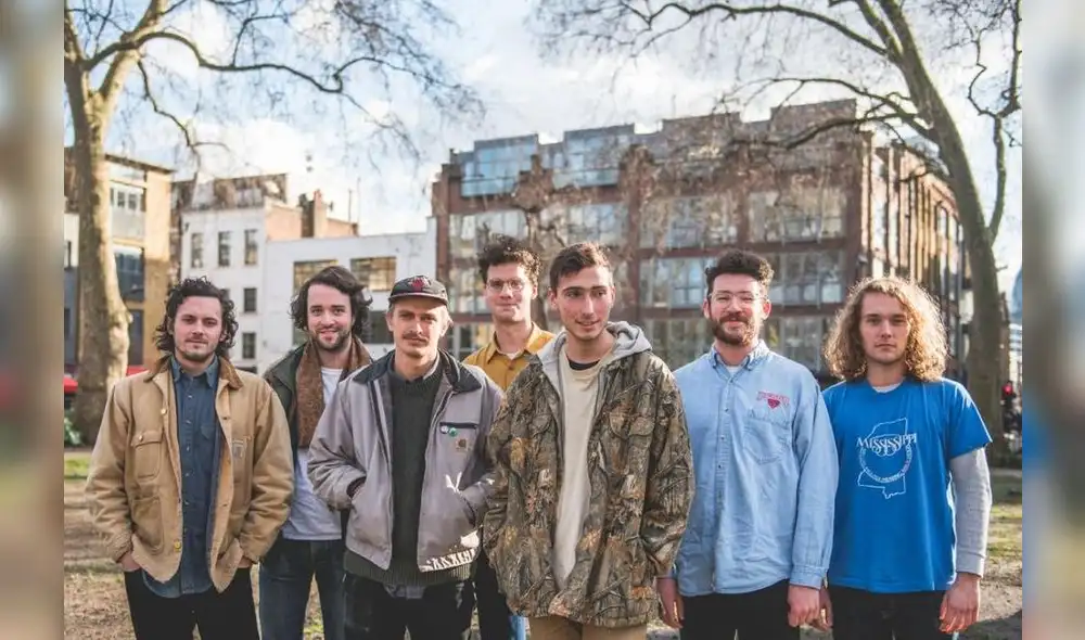 Integrantes de Whitney.