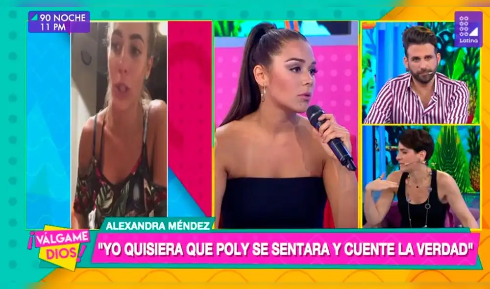 Deysi Araujo arremete contra Poly Ávila tras denuncia de dopaje