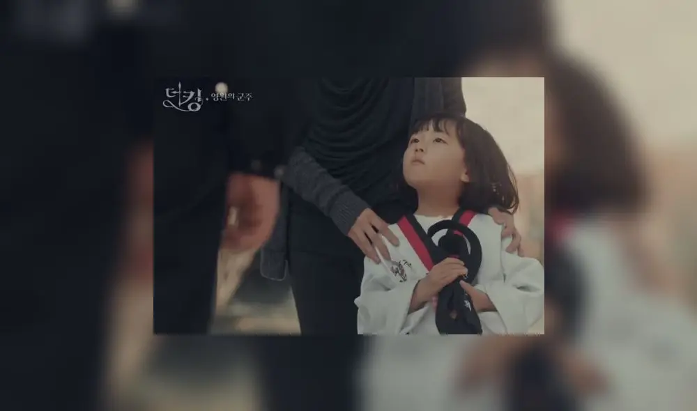 The King Eternal Monarch: episodio 14