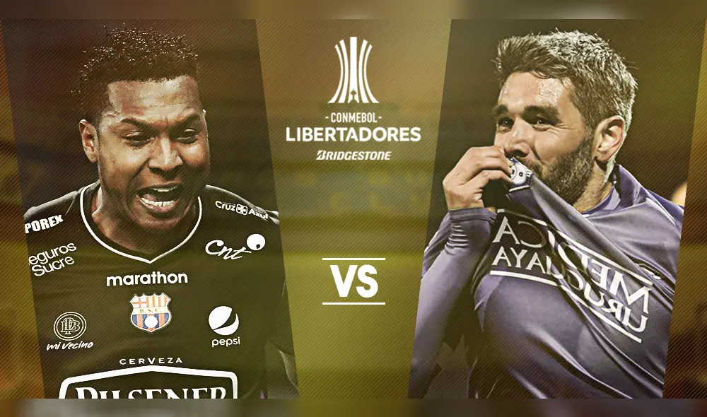 Barcelona SC quedó eliminado de la Libertadores pese al 1-0 sobre Defensor Sporting [RESUMEN]