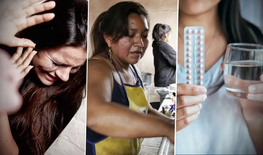 Enfoque de género políticas públicas.