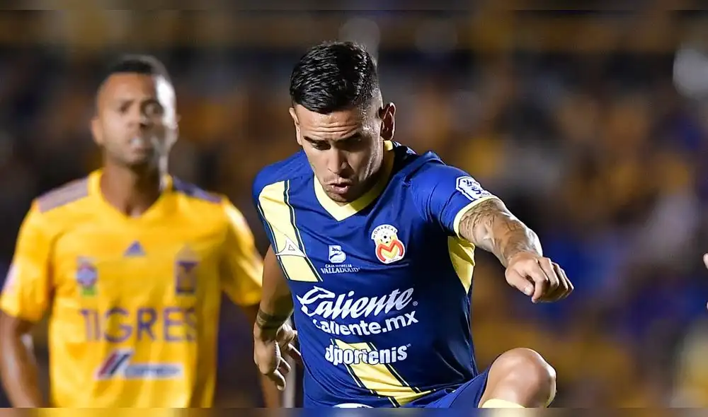 Sebastián Vegas. Fuente: Getty Images