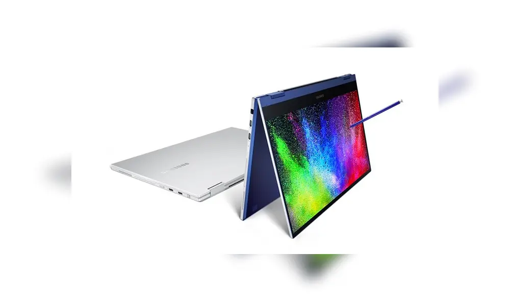 Samsung ha presentado las nuevas Samsung Galaxy Book Flex y Galaxy Book Ion.
