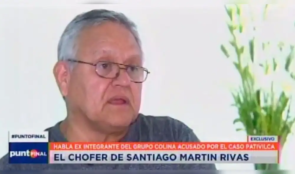 Miembro del grupo Colina: “En el fujimorismo la orden  en los cuarteles era matar”