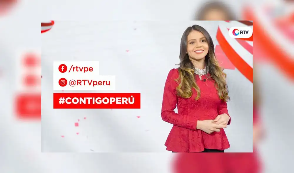 Fiestas Patrias: RTV realizará cobertura especial  