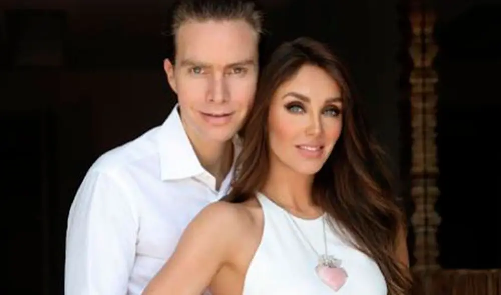 La cantante corre riesgo en su salud por contagio del senador mexicano. Foto: Manuel Velasco/Instagram La cantante corre riesgo en su salud por contagio del senador mexicano. Foto: Manuel Velasco/Instagram