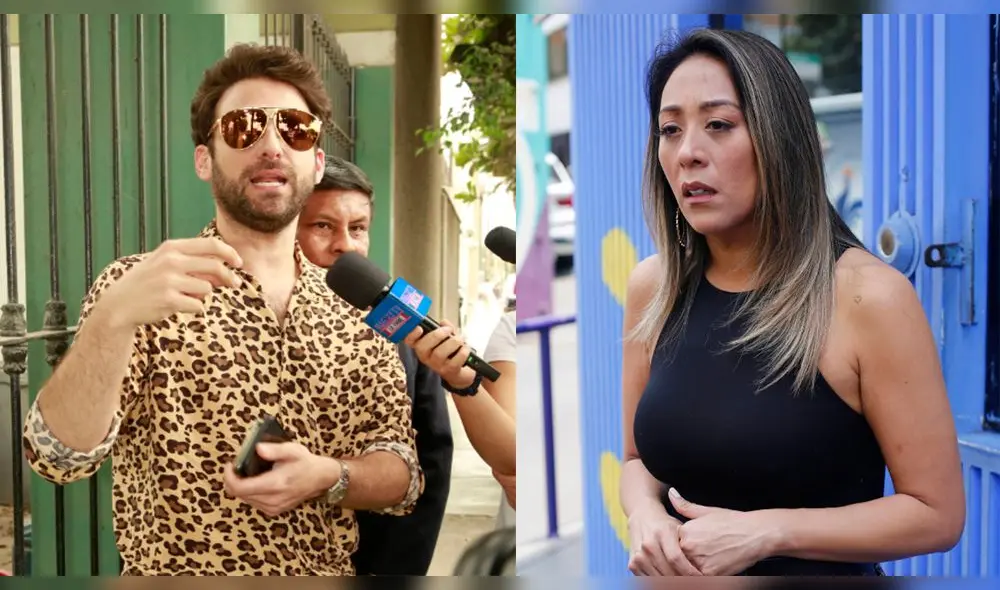 Rodrigo González aconseja a Cathy Sáenz que regrese como productora