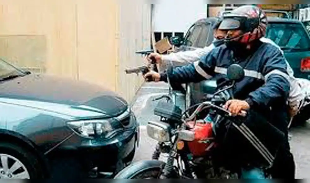 Joven es asesinado a balazos por dos sicarios en Trujillo