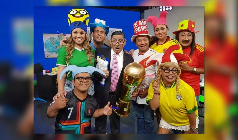 La Escuelita regresa a la TV con 'Melcochita'