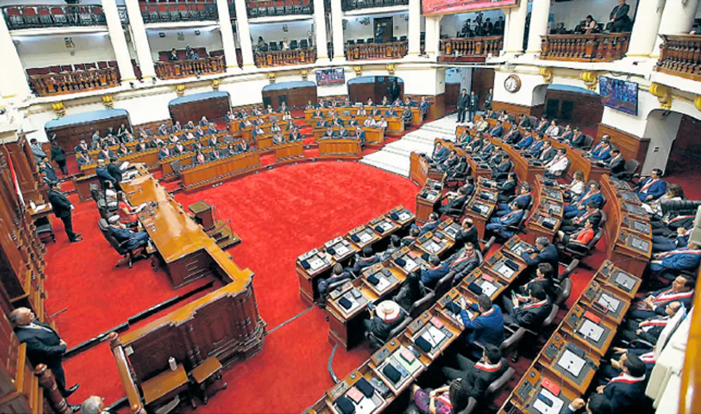 Receso obligado. Por ahora, y mientras dure la emergencia sanitaria, las funciones legislativas del Parlamento quedan suspendidas. Se evalúan sesiones virtuales. Receso obligado. Por ahora, y mientras dure la emergencia sanitaria, las funciones legislativas del Parlamento quedan suspendidas. Se evalúan sesiones virtuales.