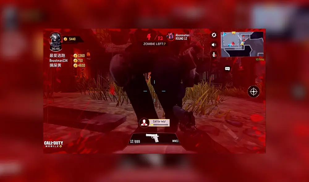 Llegó la actualización que trae el modo Zombies a Call of Duty Mobile. Revisa la fecha y horario para tu país. Llegó la actualización que trae el modo Zombies a Call of Duty Mobile. Revisa la fecha y horario para tu país.