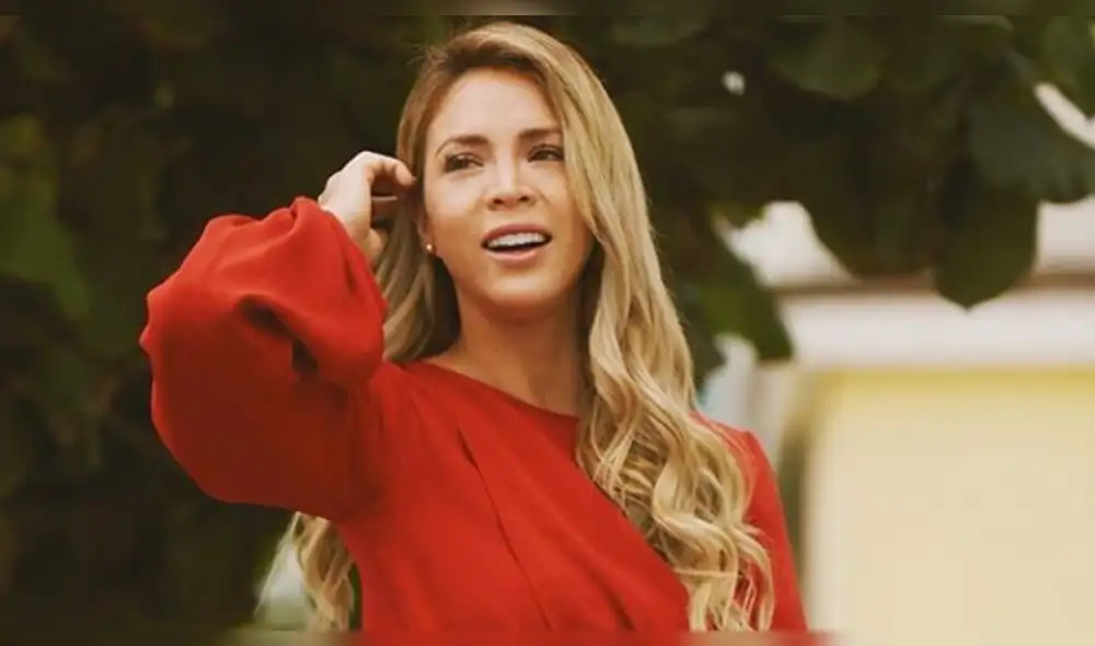 Sheyla Rojas promociona bicicletas y es blanco de fuertes comentarios 