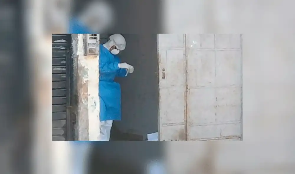 Restos de anciano fueron encontrados en mercado Modelo.