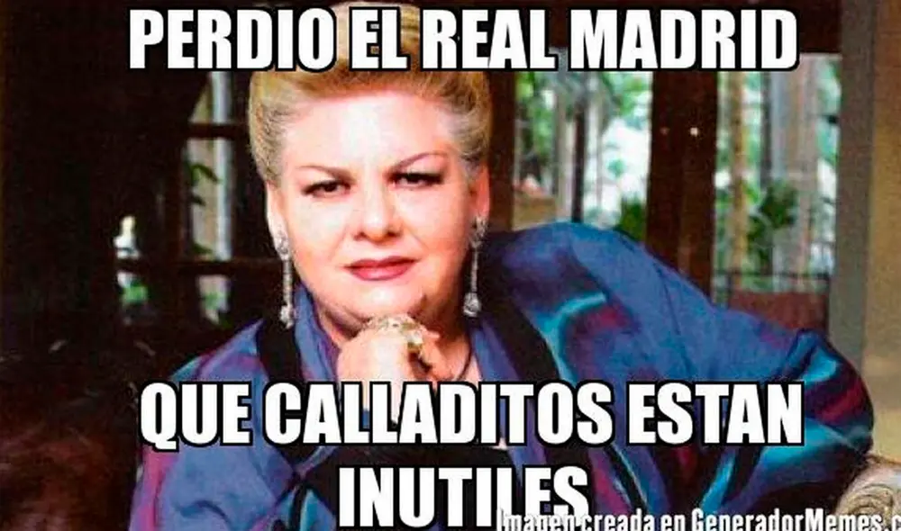 Real Madrid no pudo vencer al Brujas por la Champions League y los crueles memes no se hicieron esperar en redes sociales. Real Madrid no pudo vencer al Brujas por la Champions League y los crueles memes no se hicieron esperar en redes sociales.